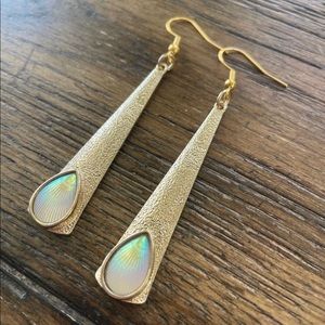 14K Gold Plated Earrings